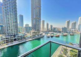 Apartment - 2 bedrooms - 3 bathrooms for sale in Sparkle Tower 1 - Sparkle Towers - Dubai Marina - Dubai