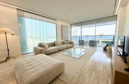 Apartment - 3 Bedrooms - 4 Bathrooms for rent in Muraba Residence - The Crescent - Palm Jumeirah - Dubai
