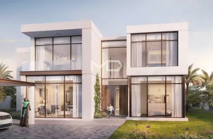 Villa - 5 Bedrooms - 6 Bathrooms for sale in Ain Al Maha - Al Jubail Island - Abu Dhabi