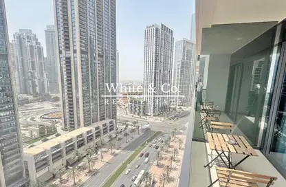 Apartment - 2 Bedrooms - 2 Bathrooms for sale in Act Towers - Opera District - Downtown Dubai - Dubai