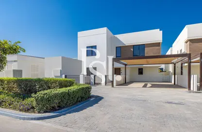 فيلا - 5 غرف نوم - 6 حمامات للايجار في نويا لوما - نويا - جزيرة الياس - أبوظبي