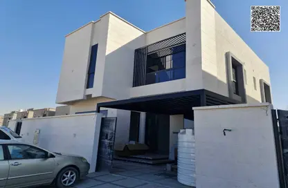 Villa - 5 Bedrooms - 7 Bathrooms for sale in Al Yasmeen 1 - Al Yasmeen - Ajman