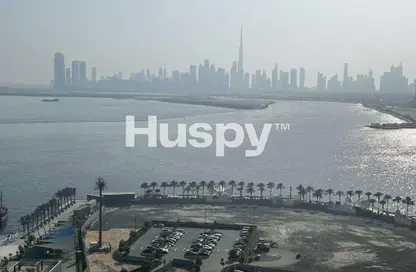 شقة - 2 غرف نوم - 2 حمامات للايجار في B كريك سايد 18 - حدائق الإمارات 1 - ميناء خور دبي (ذا لاجونز) - دبي