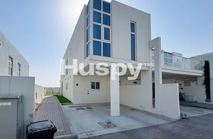 Townhouse - 3 Bedrooms - 5 Bathrooms for rent in Casablanca Boutique Villas - Pacifica - Damac Hills 2 - Dubai