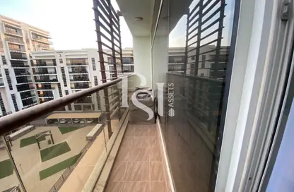 Apartment - 2 Bedrooms - 3 Bathrooms for rent in Al Rayyana - Khalifa City - Abu Dhabi