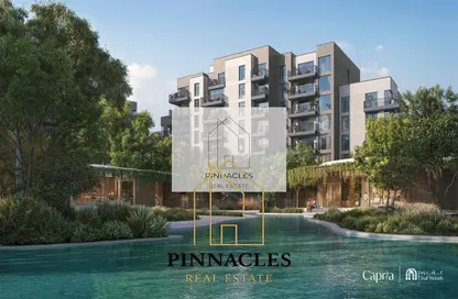 Apartment - 2 Bedrooms - 3 Bathrooms for sale in Capria East - Ghaf Woods - Dubai Land - Dubai