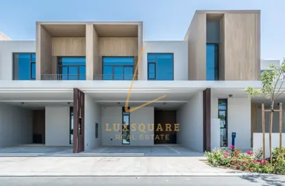 Villa - 3 Bedrooms - 4 Bathrooms for rent in Joy - Arabian Ranches 3 - Dubai