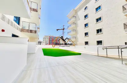 شقة - غرفة نوم - 2 حمامات للايجار في مبني ماراح - 4 الورسان - الورسان - دبي