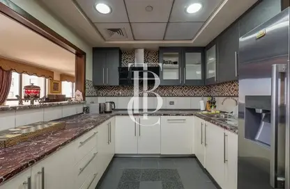 Apartment - 3 Bedrooms - 5 Bathrooms for sale in Murjan 3 - Murjan - Jumeirah Beach Residence - Dubai