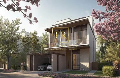 Villa - 6 Bedrooms - 7 Bathrooms for sale in Nad Al Sheba Gardens - Nad Al Sheba 1 - Nad Al Sheba - Dubai