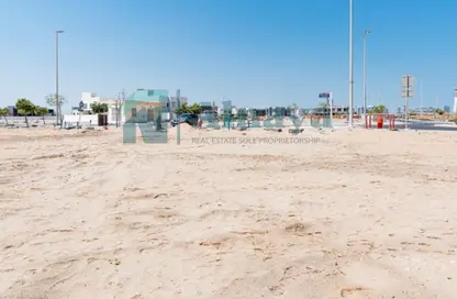 Land - Studio for sale in Al Merief - Khalifa City - Abu Dhabi