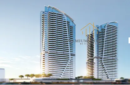 Apartment - 1 Bathroom for sale in Red Square Tower - Jumeirah Village Triangle - Dubai