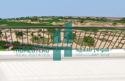 Apartment - 2 Bedrooms - 3 Bathrooms for sale in Residences E - Yas Golf Collection - Yas Island - Abu Dhabi