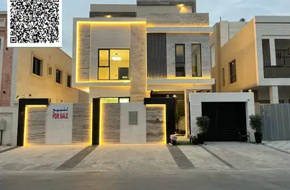 Villa - 5 Bedrooms - 7 Bathrooms for sale in Al Yasmeen 1 - Al Yasmeen - Ajman