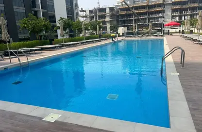 Apartment - 2 Bedrooms - 1 Bathroom for rent in Golfville - Dubai Hills Estate - Dubai