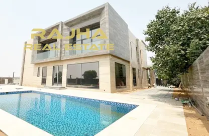 Villa - 5 Bedrooms - 6 Bathrooms for sale in The Fairway - Dubai Hills - Dubai Hills Estate - Dubai