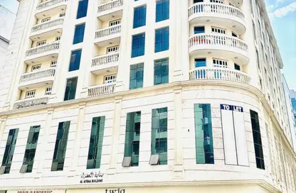 Apartment - 1 Bedroom - 2 Bathrooms for rent in Muwaileh 29 Building - Muwaileh - Sharjah