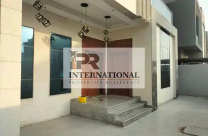 فيلا - 5 غرف نوم - 7 حمامات للايجار في الزاهية جاردنز - الزاهية - عجمان