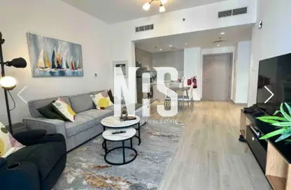 Apartment - 1 Bedroom - 1 Bathroom for sale in Waters Edge - Yas Island - Abu Dhabi