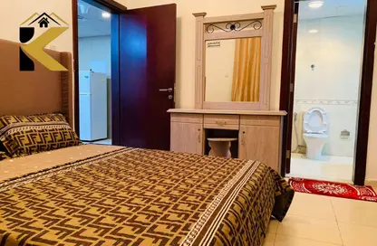 Apartment - 1 Bedroom - 2 Bathrooms for sale in City Tower - Al Nuaimiya - Ajman