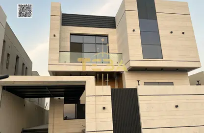 Villa - 5 Bedrooms - 7 Bathrooms for sale in Al Zaheya Gardens - Al Zahya - Ajman