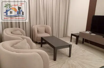 Apartment - 1 Bedroom - 1 Bathroom for rent in Al Naemiya Tower 2 - Al Naemiya Towers - Al Nuaimiya - Ajman