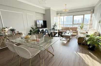 Apartment - 1 Bedroom - 2 Bathrooms for sale in The Wave - Najmat Abu Dhabi - Al Reem Island - Abu Dhabi