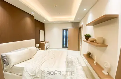 Apartment - 1 Bedroom - 2 Bathrooms for sale in Cloud Tower - Jumeirah Village Triangle - Dubai