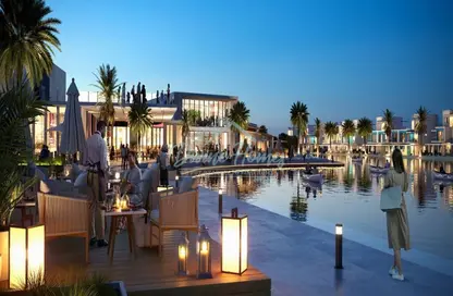 Townhouse - 4 Bedrooms - 4 Bathrooms for sale in Monte Carlo - Damac Lagoons - Dubai