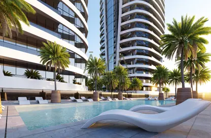 Apartment - 2 Bedrooms - 3 Bathrooms for sale in Red Square Tower - Jumeirah Village Triangle - Dubai