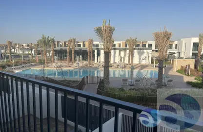 تاون هاوس - 3 غرف نوم - 4 حمامات للايجار في ربيع - المرابع العربية 3 - دبي