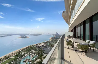 Apartment - 3 Bedrooms - 5 Bathrooms for rent in Atlantis The Royal Residences - Palm Jumeirah - Dubai