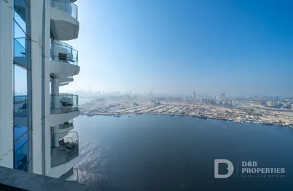 Apartment - 2 Bedrooms - 2 Bathrooms for sale in Address Harbour Point Tower 1 - Address Harbour Point - Dubai Creek Harbour (The Lagoons) - Dubai