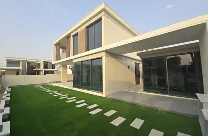 Villa - 5 Bedrooms - 6 Bathrooms for sale in Harmony 3 - Harmony - Tilal Al Ghaf - Dubai