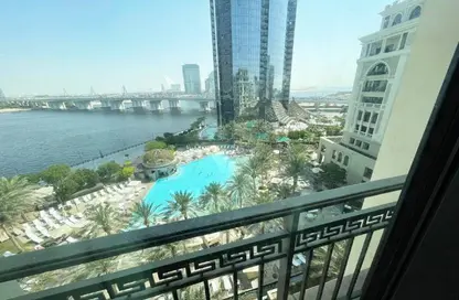 Apartment - 2 Bedrooms - 3 Bathrooms for sale in Palazzo Versace - Culture Village - Dubai