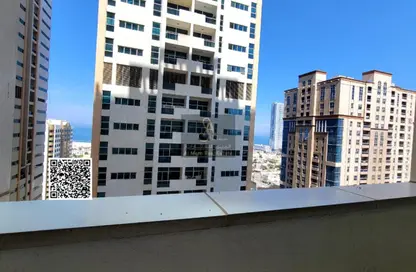 Apartment - 2 Bedrooms - 2 Bathrooms for sale in Ajman One Tower 12 - Ajman One - Ajman Downtown - Ajman Apartment - 2 Bedrooms - 2 Bathrooms for sale in Ajman One Tower 12 - Ajman One - Ajman Downtown - Ajman