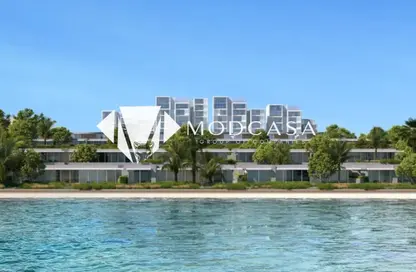 Apartment - 1 Bedroom - 2 Bathrooms for sale in Sealine Residences - Al Zorah - Ajman