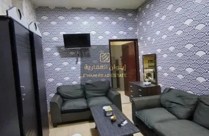 شقة - 1 حمام للايجار في فلل الروضة 2 - 2  الروضة - الروضة - عجمان