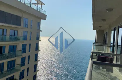 Apartment - 1 Bedroom - 2 Bathrooms for rent in Pacific Bora Bora - Pacific - Al Marjan Island - Ras Al Khaimah
