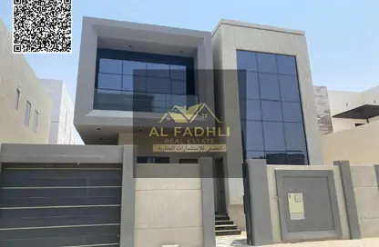 Villa - 4 Bedrooms - 6 Bathrooms for rent in Al Zaheya Gardens - Al Zahya - Ajman