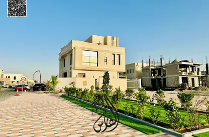 Villa - 5 Bedrooms - 7 Bathrooms for sale in Al Bahia Hills - Al Bahia - Ajman