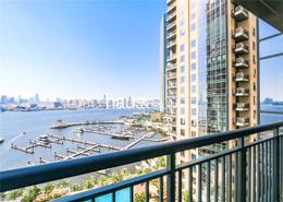 Apartment - 3 bedrooms - 4 bathrooms for sale in Dubai Creek Residence Tower 2 South - Dubai Creek Harbour (The Lagoons) - Dubai