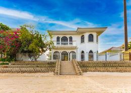 Villa - 6 bedrooms - 8 bathrooms for rent in Garden Homes Frond O - Garden Homes - Palm Jumeirah - Dubai