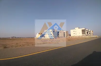 أرض - استوديو للبيع في بساتين الزبير - الرحمانية - الشارقة