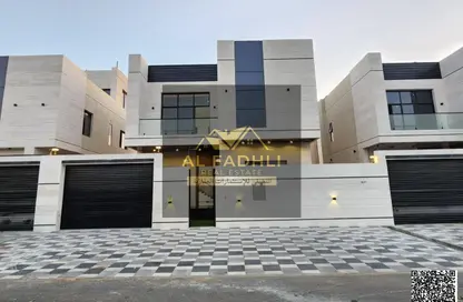 فيلا - 5 غرف نوم - 7 حمامات للبيع في الزاهية جاردنز - الزاهية - عجمان