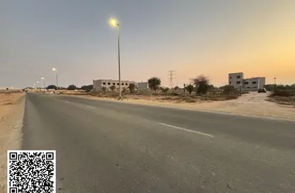 أرض - استوديو للبيع في الحليو 1 - الحليو - عجمان