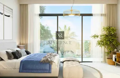 Villa - 3 Bedrooms - 5 Bathrooms for sale in South Bay 1 - South Bay - Dubai South (Dubai World Central) - Dubai
