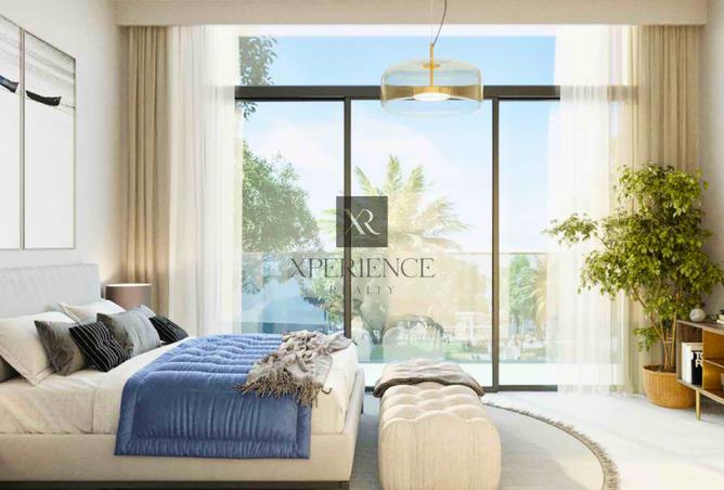 Villa - 3 Bedrooms - 5 Bathrooms for sale in South Bay 1 - South Bay - Dubai South (Dubai World Central) - Dubai