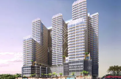 Apartment - 1 Bedroom - 2 Bathrooms for sale in Golf Views Seven City - Jumeirah Lake Towers - Dubai Apartment - 1 Bedroom - 2 Bathrooms for sale in Golf Views Seven City - Jumeirah Lake Towers - Dubai
