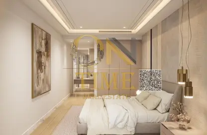 شقة - غرفة نوم - 2 حمامات للبيع في أحلام جولدكريست 4 - جولدكريست دريمز - مدينة الإمارات - عجمان